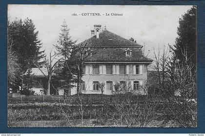 COTTENS - Le Château