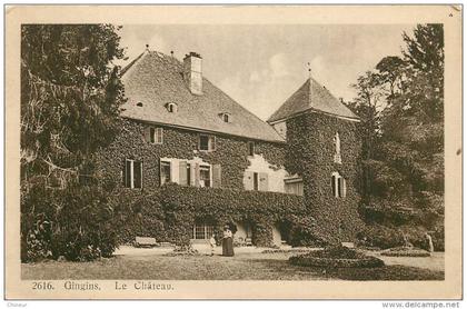 GINGINS LE CHATEAU