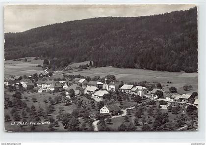 LA PRAZ (VD) Vue aérienne - Ed. A. Deriaz 10290