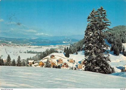 Lac de Joux le Brassus le Chenit