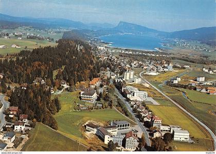 Lac de Joux le Chenit le Sentier Collège