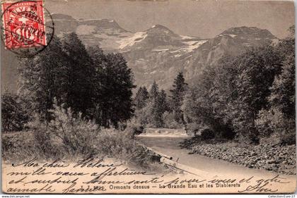 (15/11/24) SUISSE-CPA ORMONT DESSUS