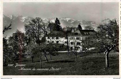 Jongny sur Vevey