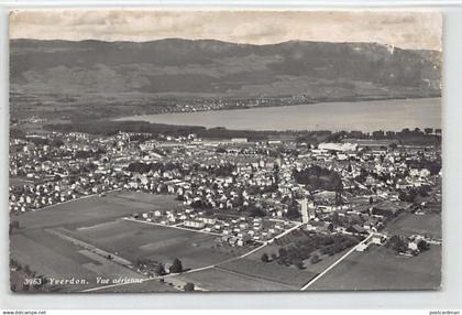 YVERDON-LES-BAINS (VD) Vue aérienne - Ed. C. SartorI 3963