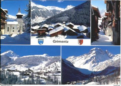 10561630 Grimentz Grimentz  x 1998