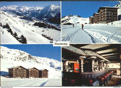 10569956 Riederalp Riederalp  x 1970