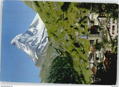 10572035 Zermatt VS Zermatt Matterhorn x Zermatt