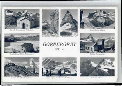 10697592 Zermatt VS Zermatt Gornergrat *