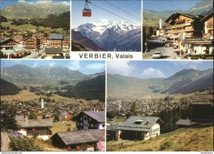 10906104 Verbier Verbier Seilbahn x