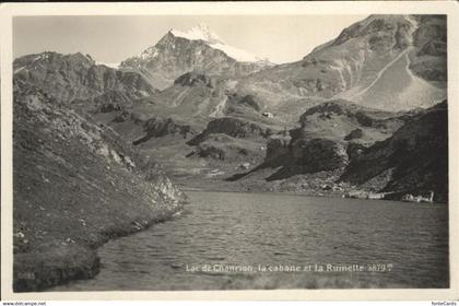 11089578 Mont Gele Velan Mont Chanrion
Bagnes
Cabance
Ruinette 3879m