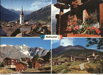 11381212 Bellwald Weisshorn Eggen Spycher Bellwald Bellwald