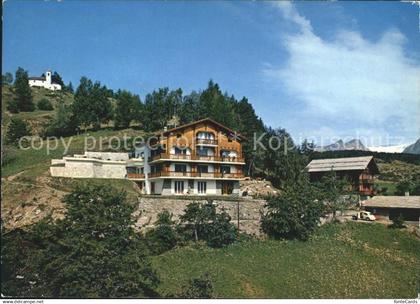 11687067 Zeneggen Hotel Alpenblick mit Chalet Mischabel