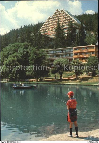 11695513 Crans-Montana Hotel Crans Ambassador Angler