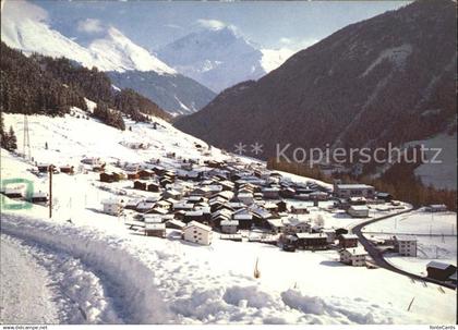 12002515 Liddes Valais Mont Vélan