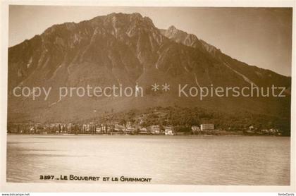 13069586 Port-Valais Lac Leman et le Grammont