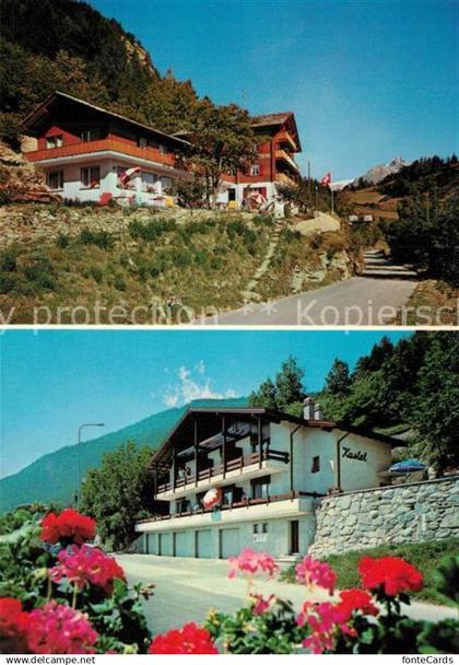 13267157 Zeneggen Hotel Sonnenberg Kastel