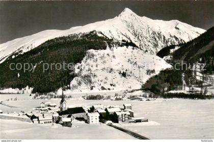 13831212 Ulrichen im Goms mit Blasenhorn Ulrichen