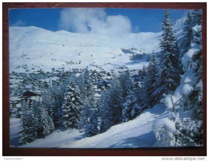 Bagnes (VS) - Verbier station