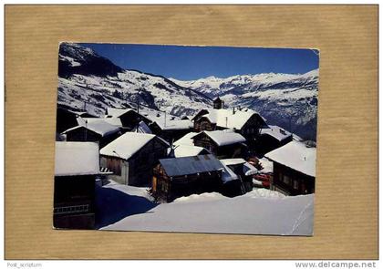 Suisse - Burchen - Weiler Zenhäusern