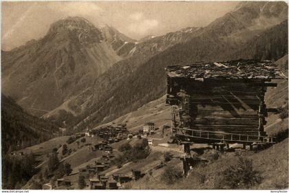 Grimentz