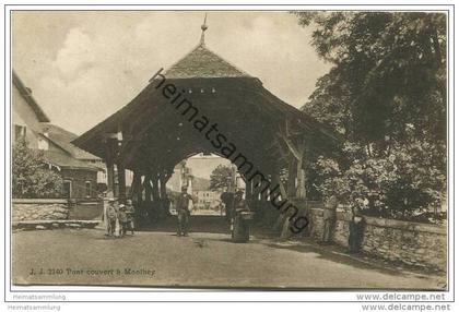 Monthey - Le Pont couvert