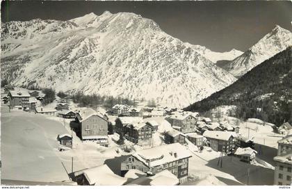 SAAS FEE - Weissmies.