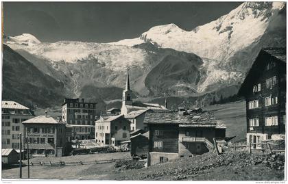 SUISSE - SAAS FEE