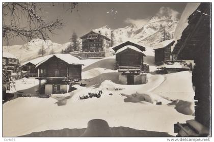 Suisse - Saas-Fee - Hotel Alphubel - Chalets