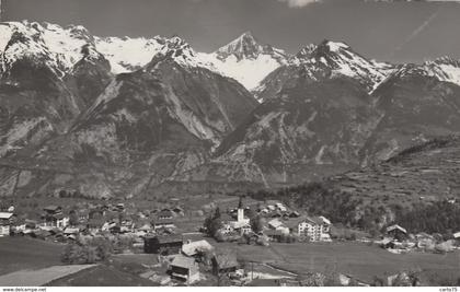 Suisse - Unterbäch - Bietschhorn