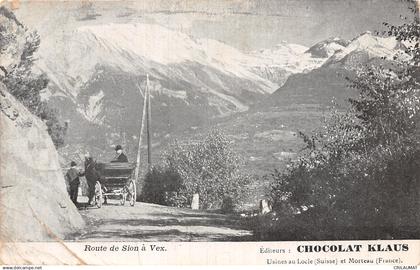 ET-SUISSE VEX-N°LP5001-B/0165