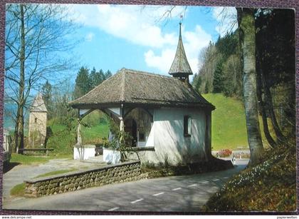 Oberägeri (ZG) - Am Morgarten, Kapelle