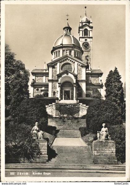 11551850 Zuerich Kirche Enge