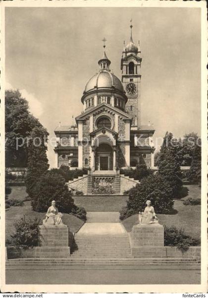 11650025 Zuerich Kirche Enge