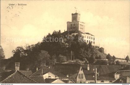 11659684 Uster ZH Schloss Uster