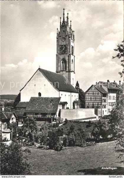 11902426 Andelfingen ZH Kirche