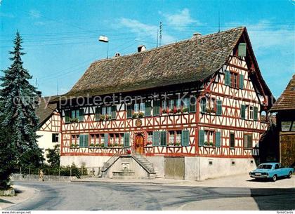 13748044 Marthalen ZH Gemeindehaus Hirschen