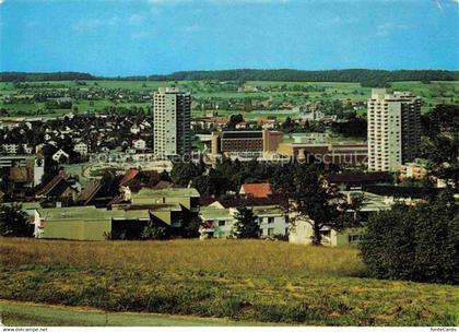 14025784 REGENSDORF ZH Stadtpanorama Hochhaeuser