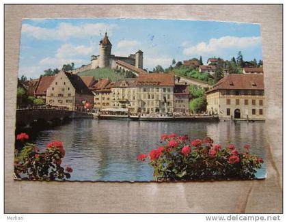 CH -  Schaffhausen - Munot   D87472