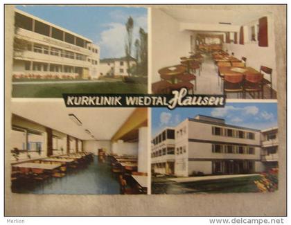 Deutschland - Kurklinik  Wiedtal - Hausen /Waldbreitbach   D111296