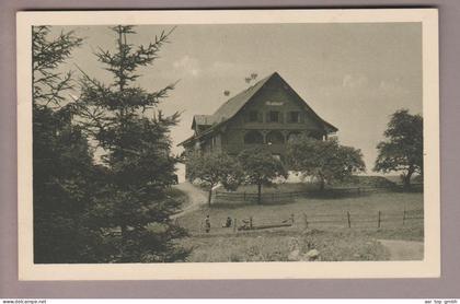 CH ZH Hütten 1933-08-01 Foto Ferienheim Mistlibühl