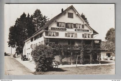 CH ZH Langnau am Albis Gasthaus Hirschen Foto 1930-05-22 Eug. Oetiker