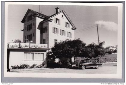 ZH LANGNAU AM ALBIS  Gattikerhof Oldtimer Mercedes Privataufnahme ungebraucht