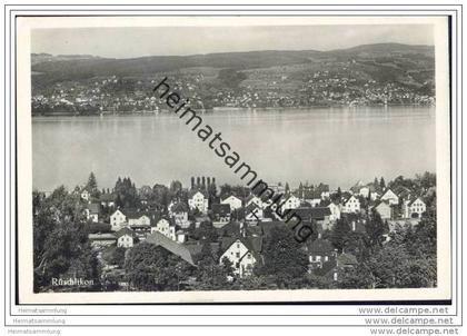 Rüschlikon - Foto-AK