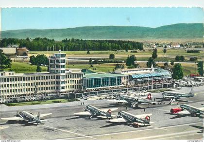 Postcard Switzerland > ZH Zurich 1960