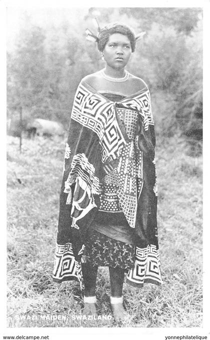 Swaziland / 02 - Swazi Maiden