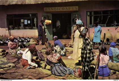 Swaziland - Handicrafts