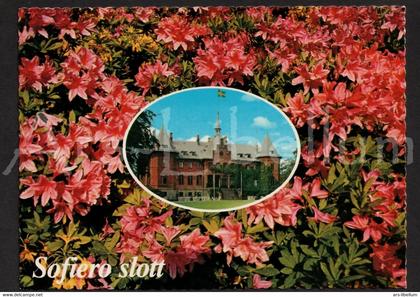 CPA / Postcard / ROYALTY / Sweden / Suède / Sverige / Sofiero Slott / Sofiero Palace / Helsingborg