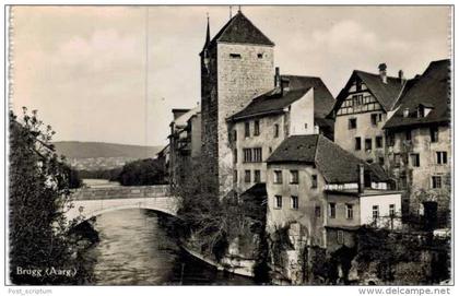 Suisse - Brugg