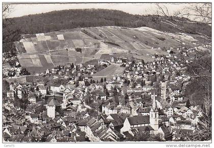 Suisse - Ennetbaden - Panorama