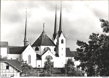 11621848 Muri AG Klosterkirche